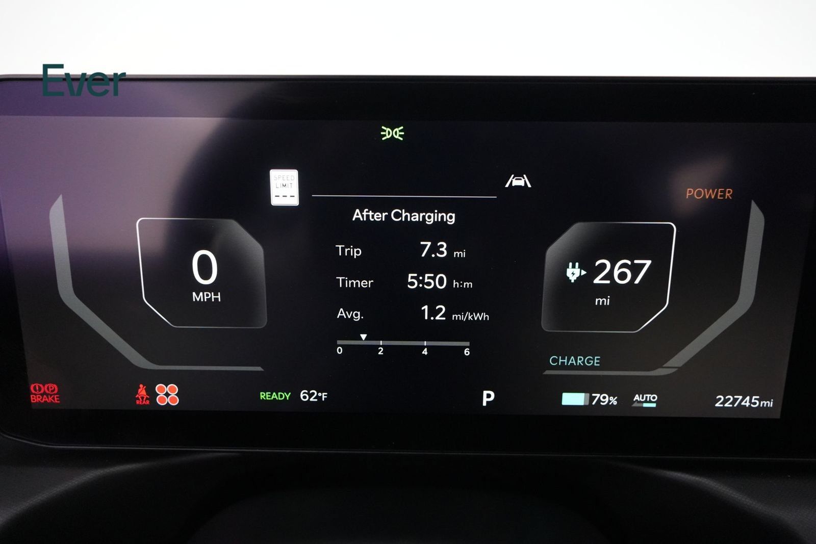 Used 2024 Kia EV9 Light Long Range RWD image 7