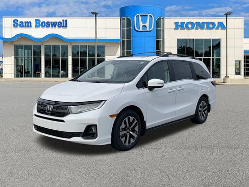 New 2026 Honda Odyssey EX-L image 7
