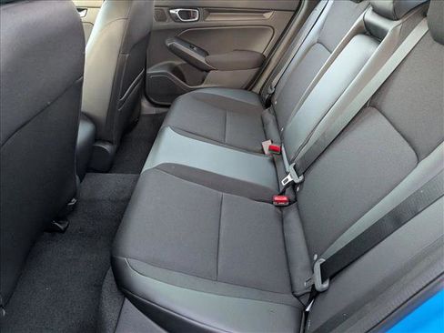 New 2026 Honda Civic Sport image 14