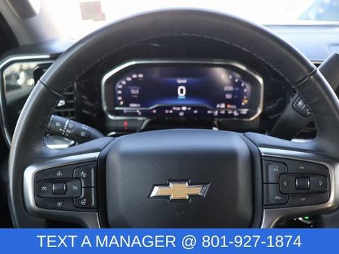 Certified 2025 Chevrolet Silverado 1500 LT image 19