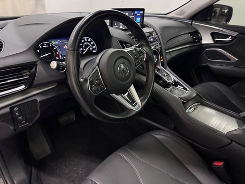 Used 2024 Acura RDX SH-AWD image 16