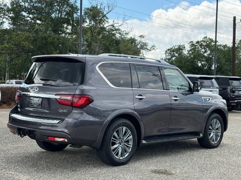 Used 2024 INFINITI QX80 Luxe AWD/4WD image 5