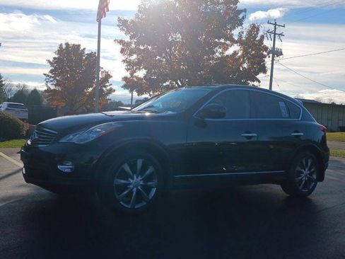 Used 2011 INFINITI EX35 Journey image 1