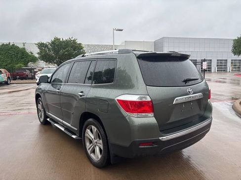 Used 2012 Toyota Highlander Limited w/ Tow Pkg image 7