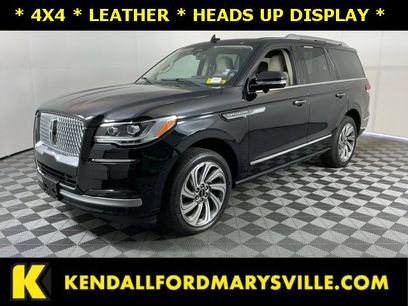 Used 2022 Lincoln Navigator Reserve