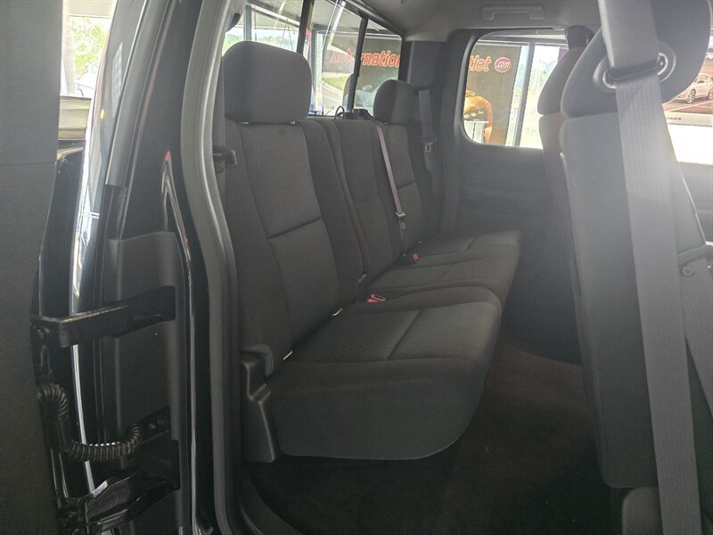 Used 2012 GMC Sierra 1500 SLE w/ Power Tech Package AWD/4WD image 16