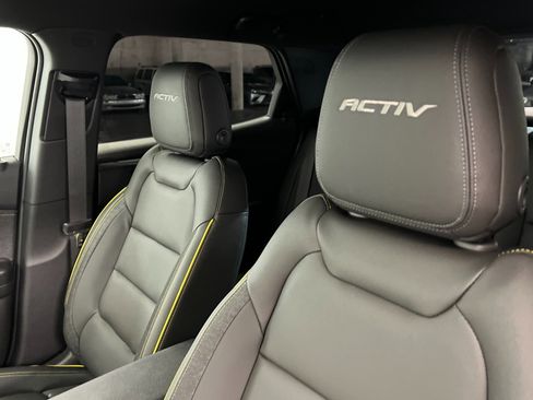 New 2025 Chevrolet TrailBlazer ACTIV w/ Convenience Package image 17