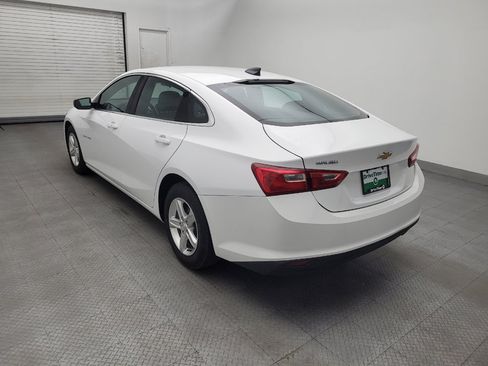 Used 2023 Chevrolet Malibu LS FWD image 5