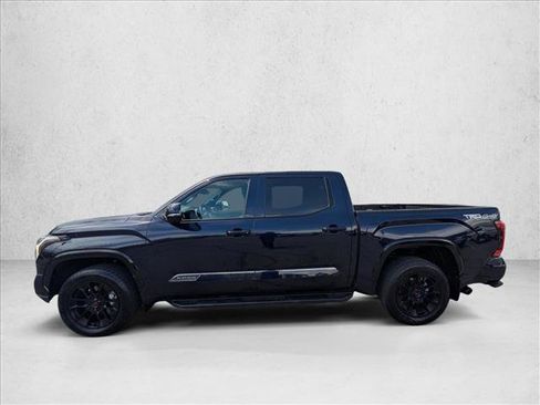 Used 2025 Toyota Tundra Platinum w/ TRD Off-Road Package AWD/4WD image 9