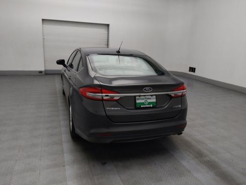 Used 2018 Ford Fusion S image 6