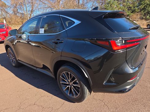 New 2026 Lexus NX 350 AWD image 4