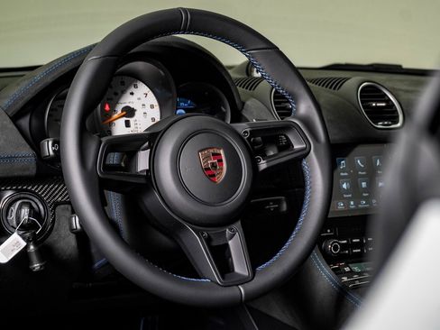 New 2025 Porsche 718 Boxster Spyder RS image 23