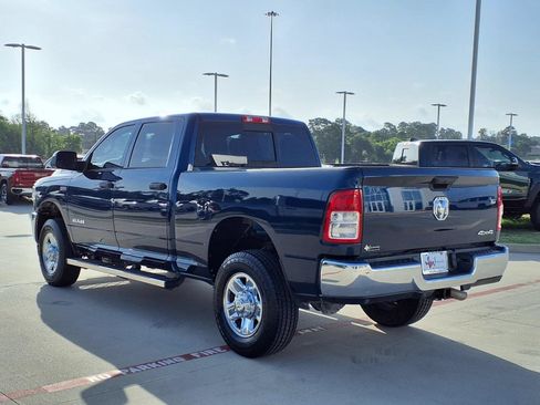 Used 2022 RAM 2500 Tradesman AWD/4WD image 2