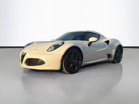 Used 2016 Alfa Romeo 4C Base w/ Convenience Group - Coupe image 7