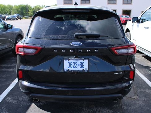 Used 2024 Ford Escape ST-Line w/ Tech Pack #1 AWD/4WD image 6