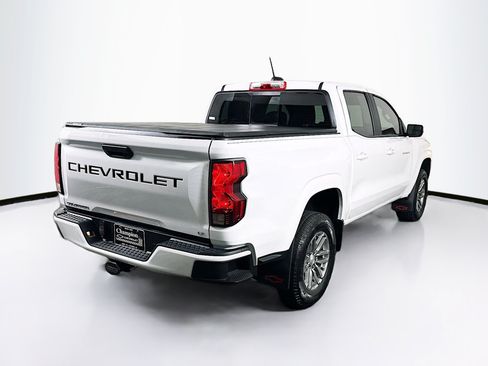 Used 2023 Chevrolet Colorado LT w/ LT Convenience Package II RWD image 9