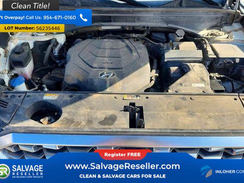 Used 2021 Hyundai Palisade Limited AWD/4WD image 16
