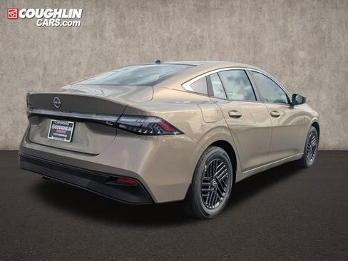 New 2026 Nissan Sentra SV image 8