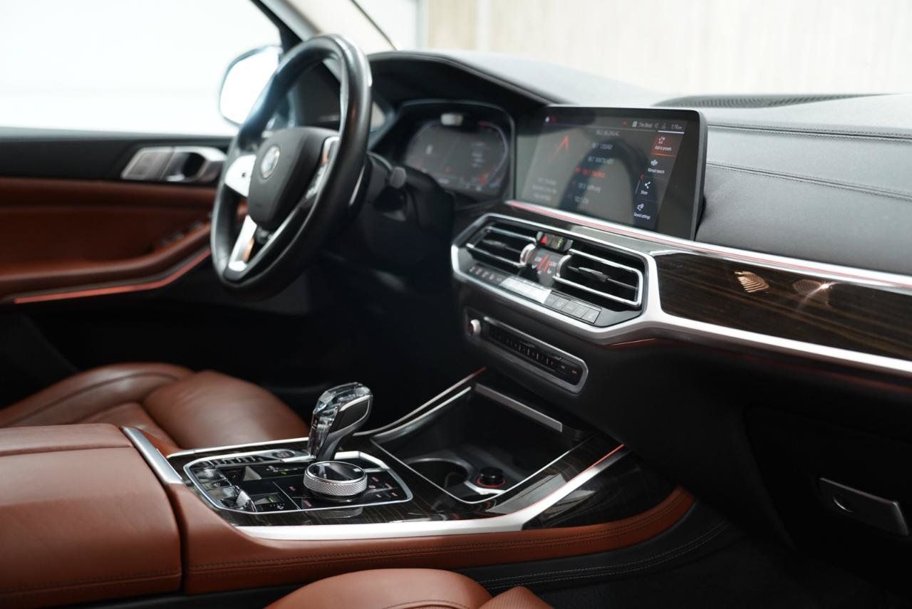 Used 2019 BMW X7 xDrive40i w/ Premium Package AWD/4WD image 18