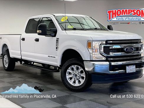 Used 2022 Ford F250 XLT image 1