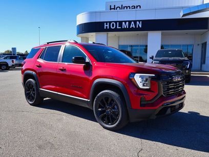 New 2026 GMC Terrain Elevation