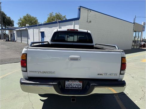 Used 2001 Toyota Tundra Limited AWD/4WD image 7