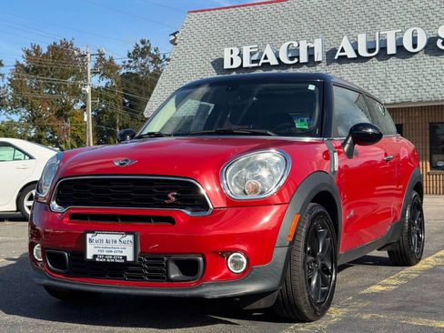 Used 2015 MINI Cooper Paceman S image 3