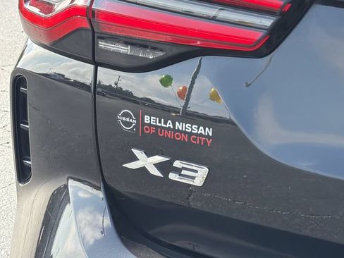 Used 2023 BMW X3 xDrive30i w/ M Sport Package AWD/4WD image 5