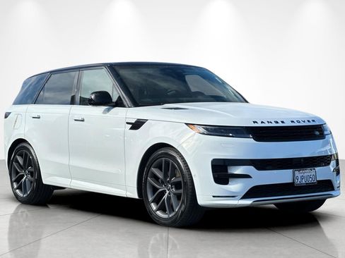 Used 2024 Land Rover Range Rover Sport Dynamic SE image 8