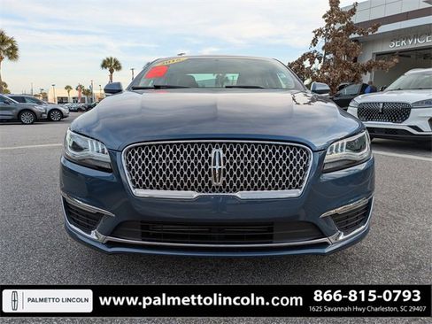 Used 2018 Lincoln MKZ Select w/ Select Plus Package image 9