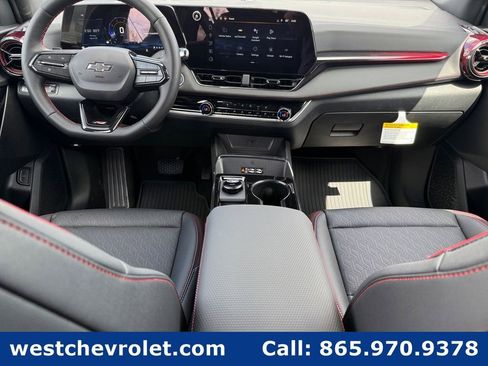 New 2026 Chevrolet Equinox RS AWD/4WD image 13