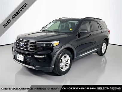 Used 2020 Ford Explorer XLT w/ Equipment Group 202A