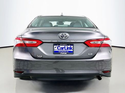 Used 2019 Toyota Camry LE w/ Convenience Package FWD image 7