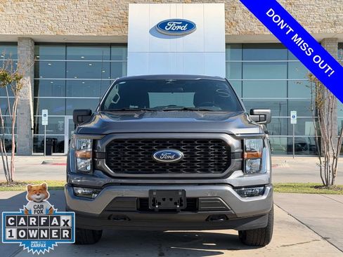 Used 2023 Ford F150 XL w/ STX Appearance Package AWD/4WD image 2