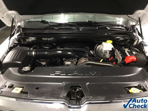 Used 2021 RAM 1500 Big Horn AWD/4WD image 47