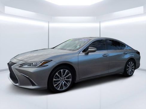 Used 2021 Lexus ES 350 w/ Premium Package FWD image 7