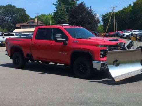 Used 2025 Chevrolet Silverado 3500 LT w/ All Star Edition image 32