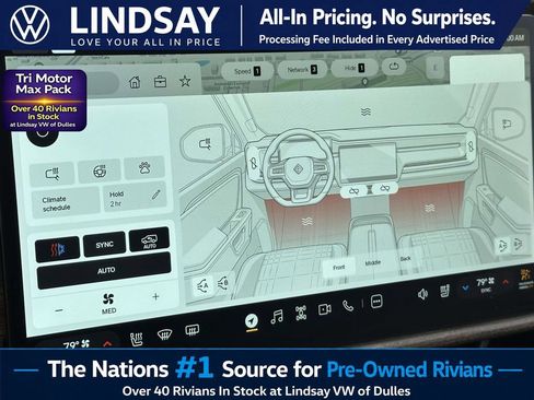 Used 2025 Rivian R1S Premium AWD/4WD image 20