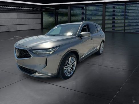 Used 2023 Acura MDX SH-AWD w/ Advance Package image 4