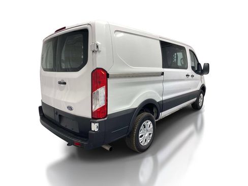 Used 2025 Ford Transit 250 Low Roof w/ Exterior Upgrade Package RWD image 4