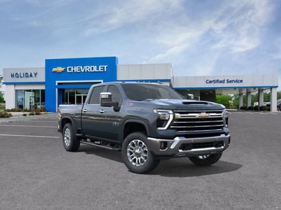 New 2026 Chevrolet Silverado 2500 LTZ w/ LTZ Premium Texas Edition