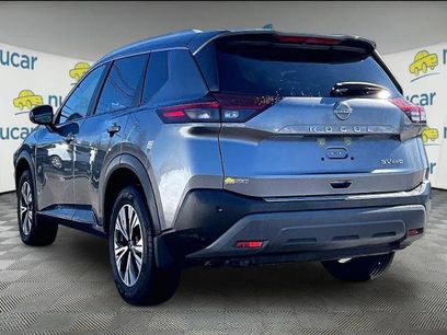 Certified 2023 Nissan Rogue SV w/ SV Premium Package