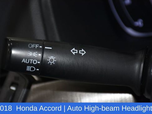 Used 2018 Honda Accord LX image 11