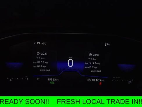 Used 2023 Volkswagen Jetta SE FWD image 16