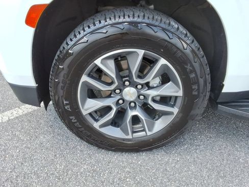 Certified 2021 Chevrolet Tahoe LT AWD/4WD image 10