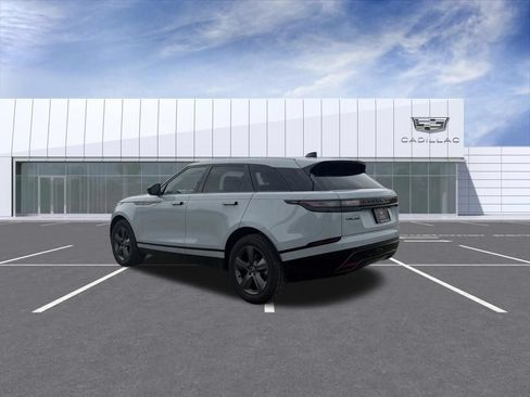 Used 2025 Land Rover Range Rover Velar Dynamic SE AWD/4WD image 4