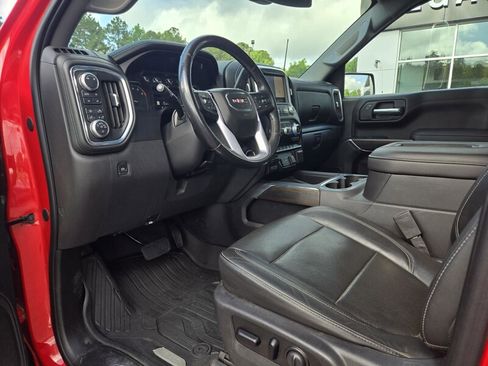 Used 2019 GMC Sierra 1500 SLT w/ SLT Premium Plus Package AWD/4WD image 17