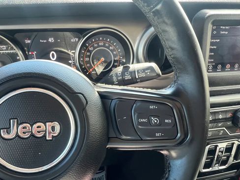 Used 2020 Jeep Wrangler Unlimited Sport S AWD/4WD image 21