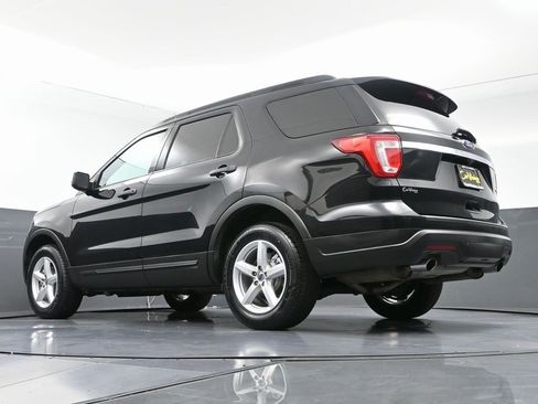 Used 2018 Ford Explorer 4WD w/ Class II Trailer Tow Package image 51