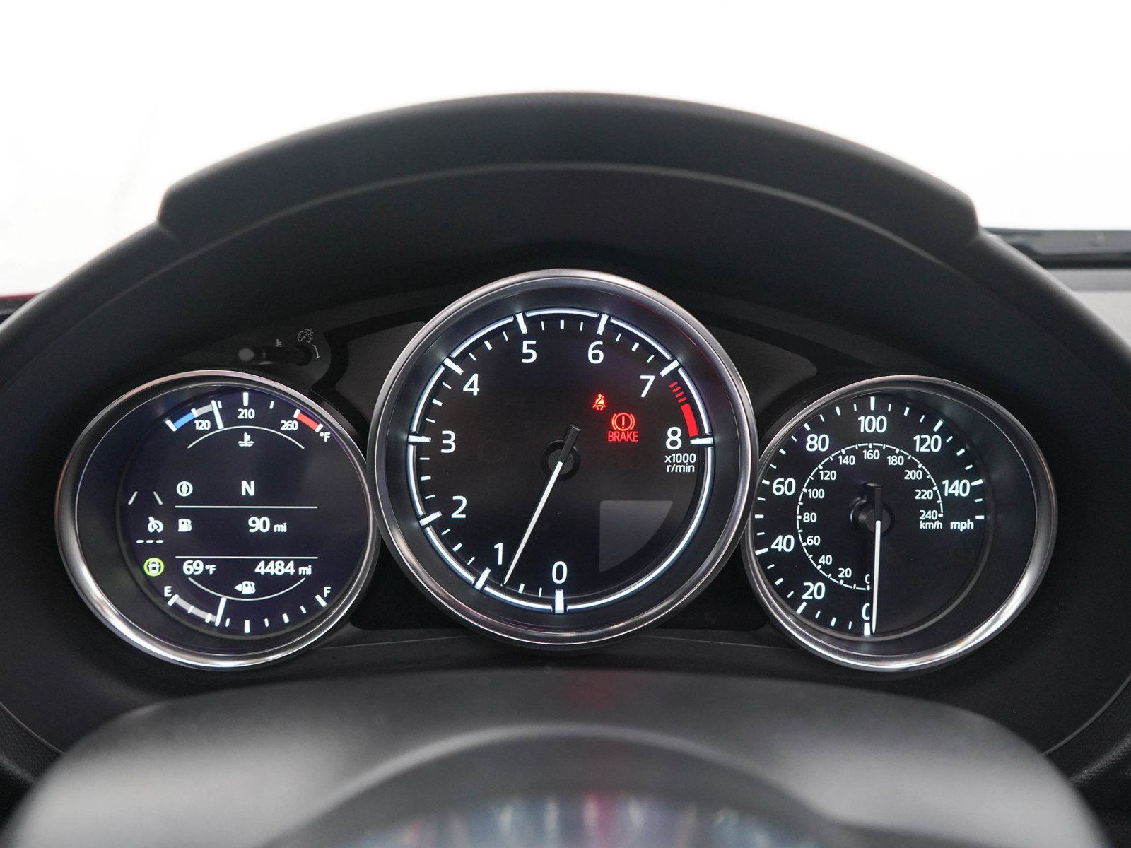 Used 2024 MAZDA MX-5 Miata Sport RWD image 18